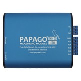 PAPAGO 5HDI DO ETH - 5x digitale ingang en 1 × relais