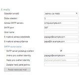 PAPAGO 5HDI DO ETH - 5x digitale ingang en 1 × relais