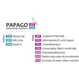 Papago 5HDI DO WiFi - 5x digitale ingang en 1 × relais
