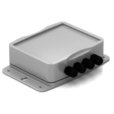 IAC200 4 Channel Summing Junction Box