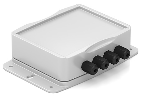 IAC200 4 Channel Summing Junction Box