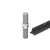 LCM525 Threaded In Line Load Cell