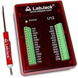 LabJack U12