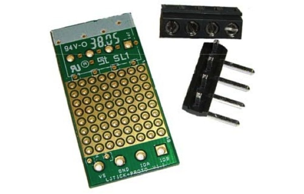 LJTick-Proto
