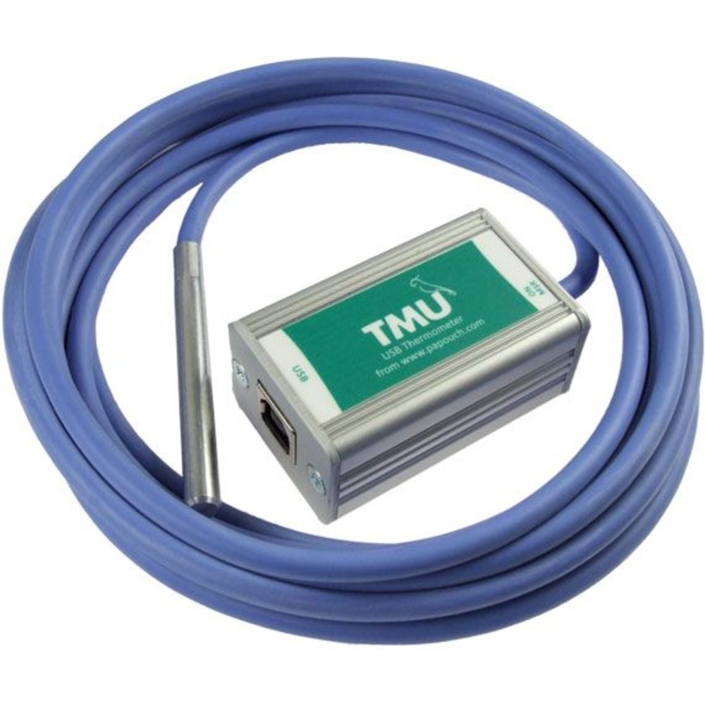TMU - USB Thermometer 