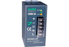 AD1024-12F (12VDC/2A)