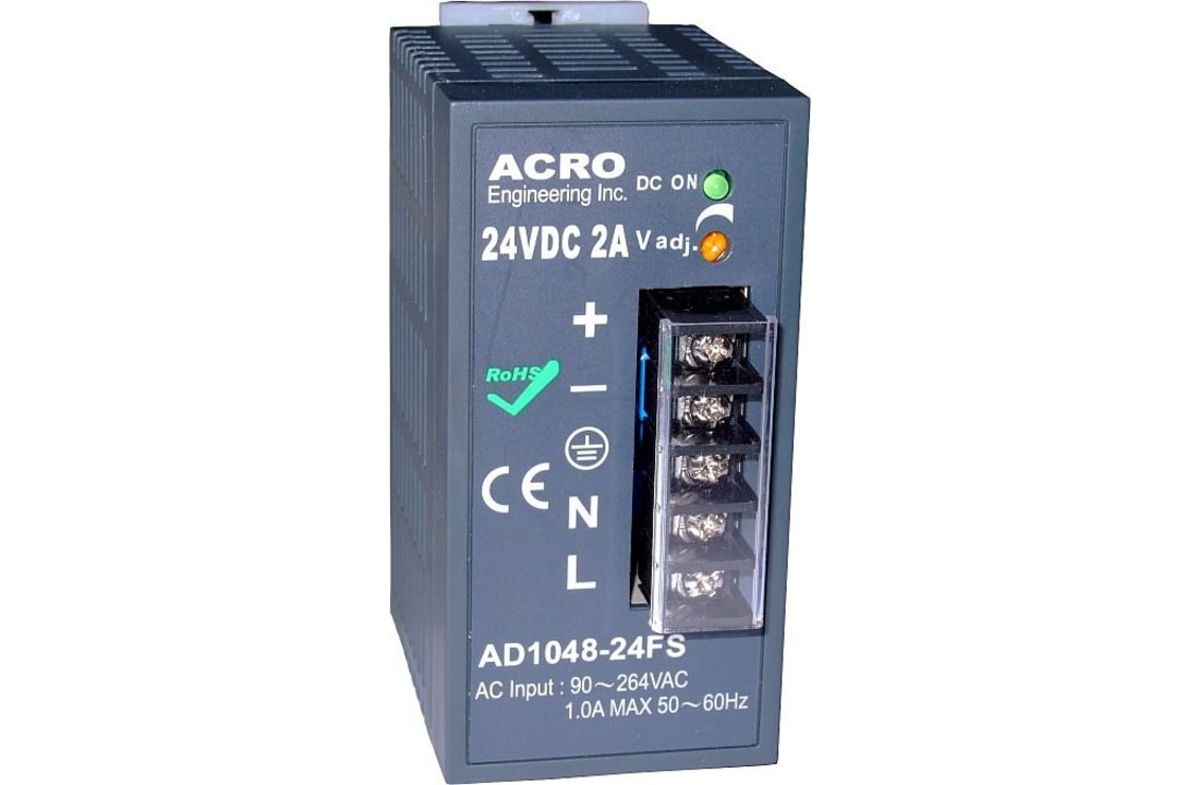 AD1048-24FS (24VDC/2A)