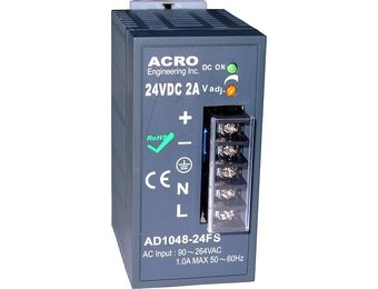 AD1048-24FS (24VDC/2A)