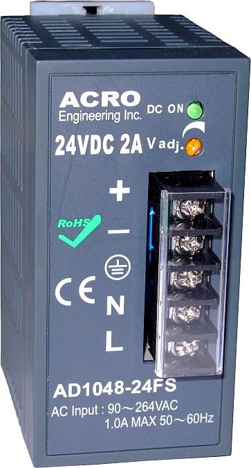 AD1048-24FS (24VDC/2A)