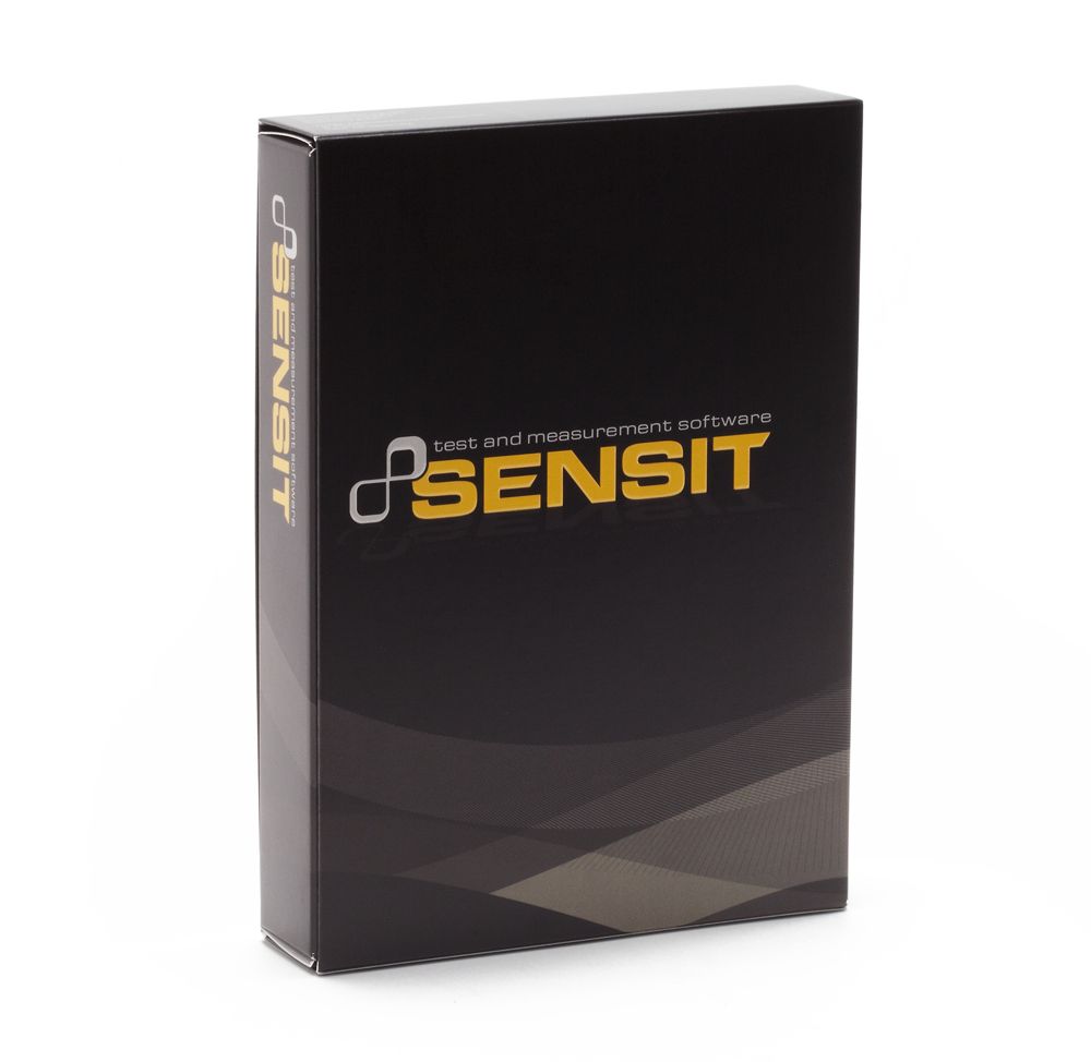 AWS200 - SENSIT Test and Measurement Software License