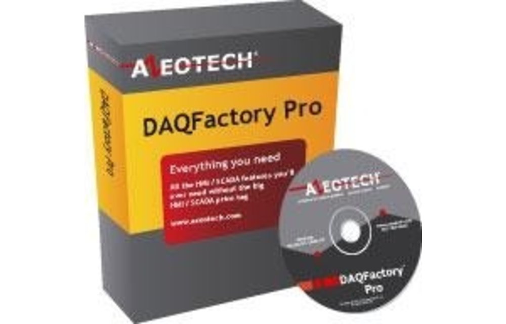 DAQFactory Pro