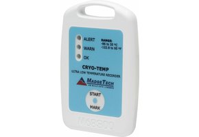 CryoTemp Data Logger