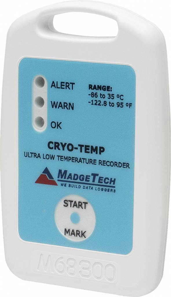 CryoTemp Data Logger