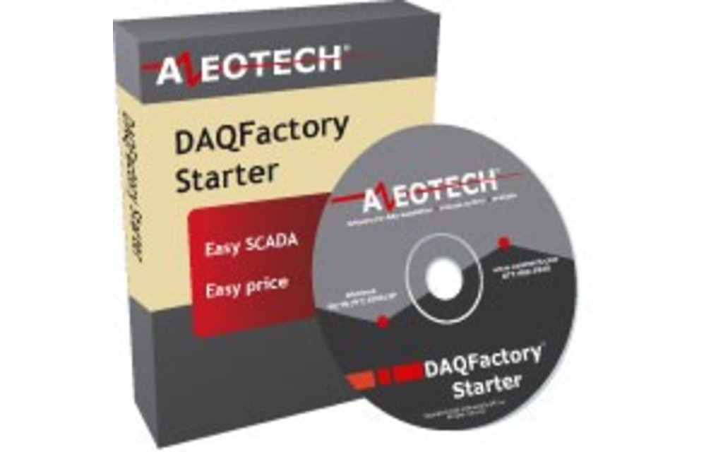 DAQFactory Starter