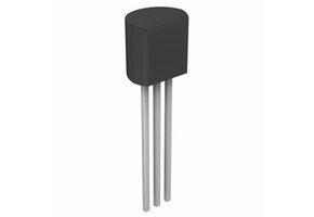 LM34CAZ Silicon Temperature Sensor