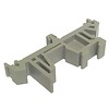 TKAD DIN Rail Mounting Clip