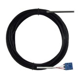 Papouch Pt100 sensor: -90 to +250 °C, metal rod