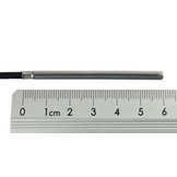 Papouch Pt100 sensor: -90 to +250 °C, metal rod