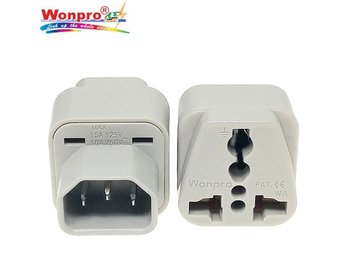 Wonpro WA320 - IEC320 to C14