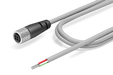 ZCC200 Cable with 4 Pin Micro Mating Connector (CC19)