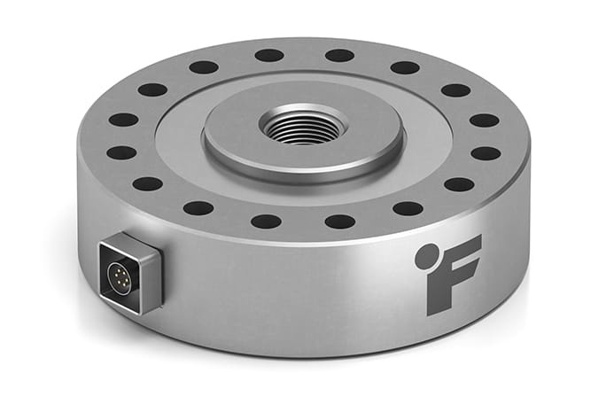 LCF550 High Capacity Pancake Load Cell