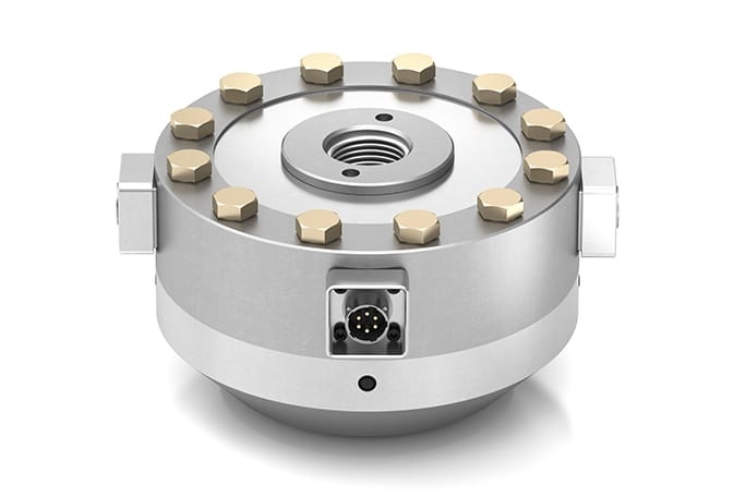 MTA505 Low Profile Thrust and Moment Multi-Axis Load Cell