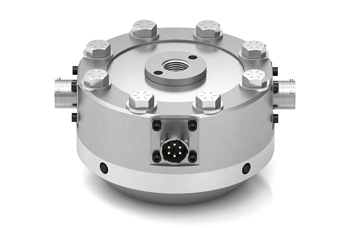 MTA500 Low Profile Thrust and Moment Multi-Axis Load Cell