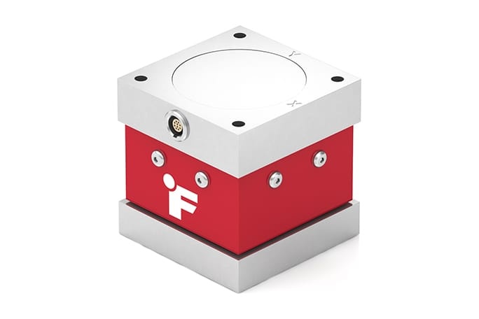 MTA400 Triaxial Load Cell
