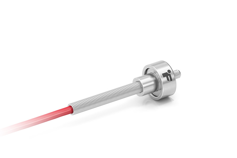 LLB215 Miniature Threaded Load Button