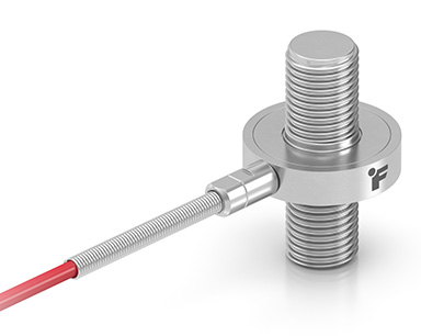 LCM 200 Miniatuur In Line Load Cell met schroefdraad
