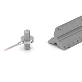 LCM 200 Miniature Threaded In Line Load Cell