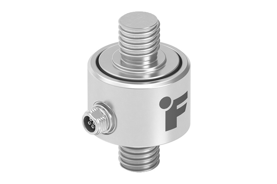 LCM325 Miniature Threaded In Line Load Cell