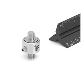 LCM325 Miniature Threaded In Line Load Cell