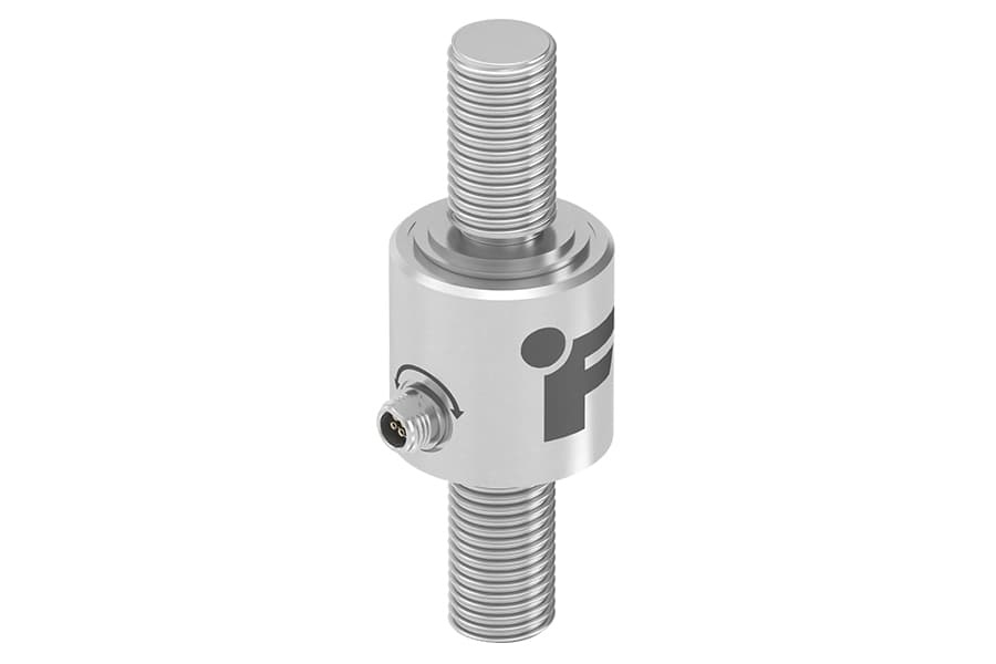 LCM350 Miniature Threaded In Line Load Cell