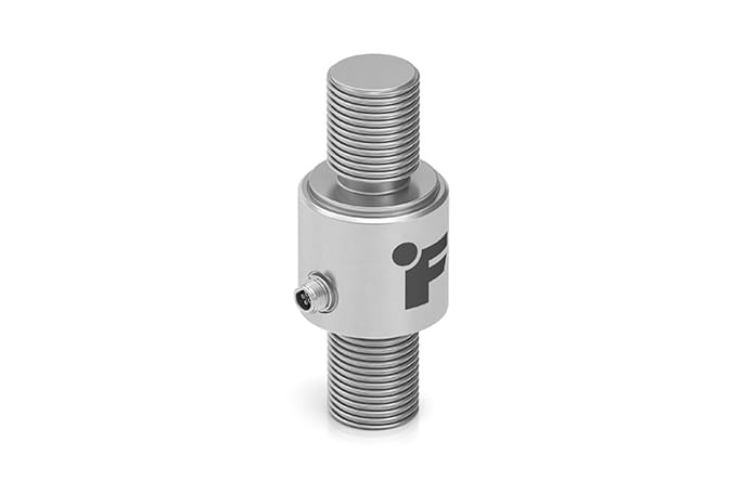 LCM375 Miniature Threaded In Line Load Cell