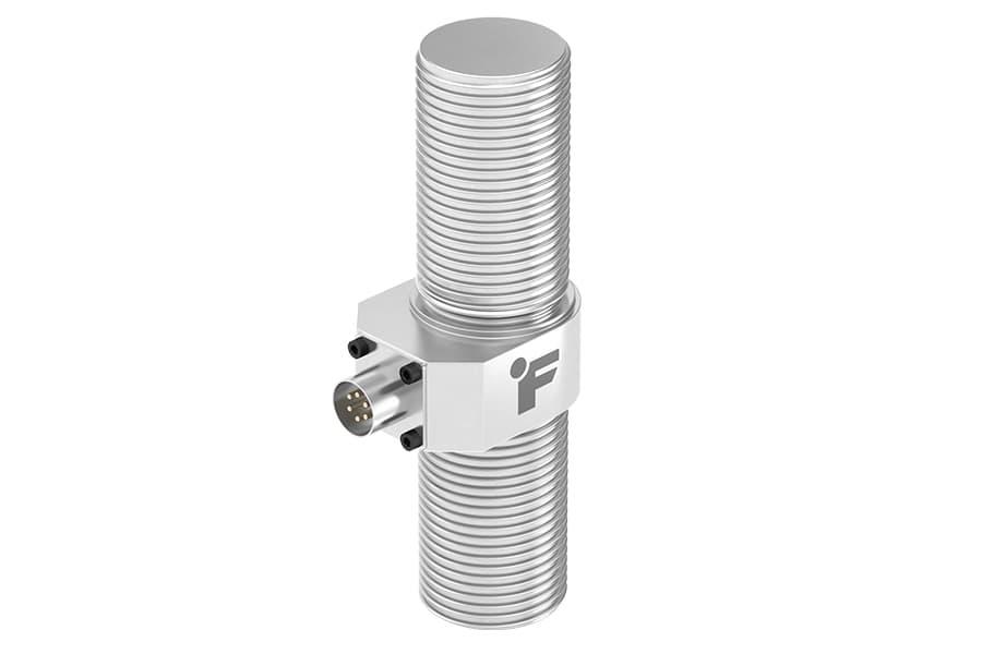LCM550 Threaded In Line Load Cell - Connector Version