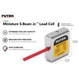 LSB200 Miniature S-Beam Jr. Load Cell
