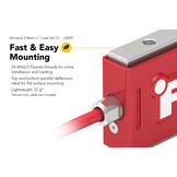 LSB201 Miniatuur S-Beam Jr. Load Cell 2.0
