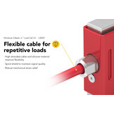 LSB201 Miniatuur S-Beam Jr. Load Cell 2.0