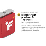 LSB201 Miniatuur S-Beam Jr. Load Cell 2.0