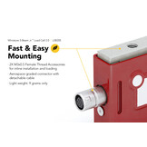 LSB205 Miniatuur S-Beam Jr. Load Cell 2.0