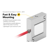 LSB210 Submersible Miniature S-Beam Jr. Load Cell