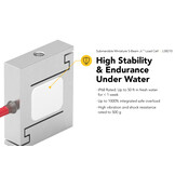 LSB210 Submersible Miniature S-Beam Jr. Load Cell