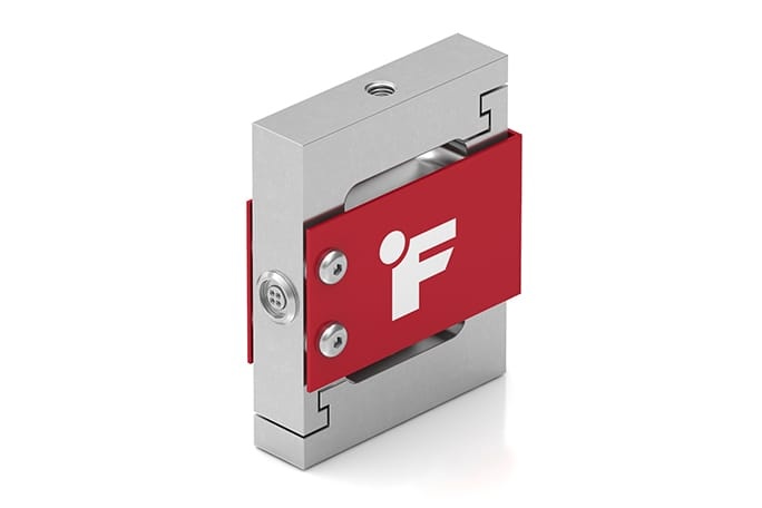 LSB302 S-Beam Tension and Compression Load Cell