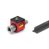 TRD605  - 5VDC - Square Drive Rotary Torque Sensor + Encoder, 12 Nm to 1000 Nm