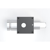 TRD605  - 5VDC - Square Drive Rotary Torque Sensor + Encoder, 12 Nm to 1000 Nm
