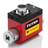 TRD305 - mV/V - Square Drive + Encoder,  6 Nm to 1000 Nm