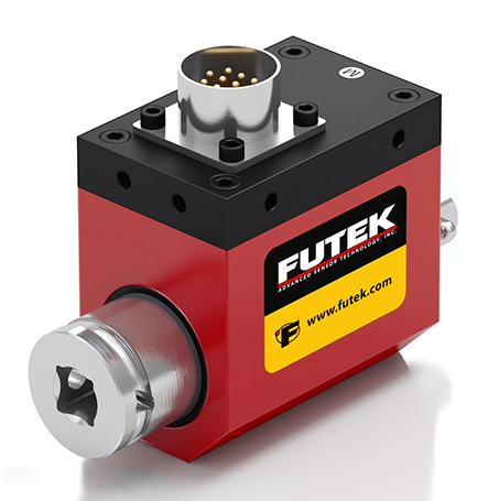 TRD305 - mV/V - Square Drive + Encoder,  6 Nm to 1000 Nm