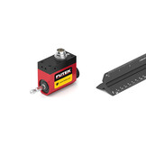 TRH605 - 5VDC - Hex Drive Rotary Torque Sensor + Encoder, 0.5 Nm to 18 Nm