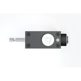 TRH605 - 5VDC - Hex Drive Rotary Torque Sensor + Encoder, 0.5 Nm to 18 Nm